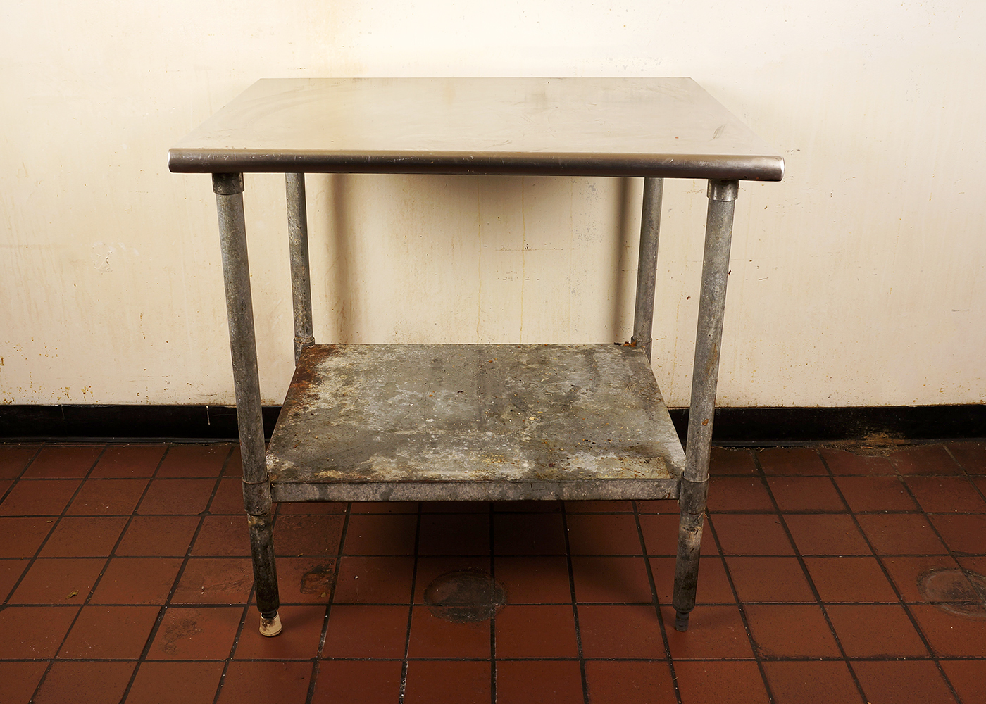 36 Inch Commercial Work Table