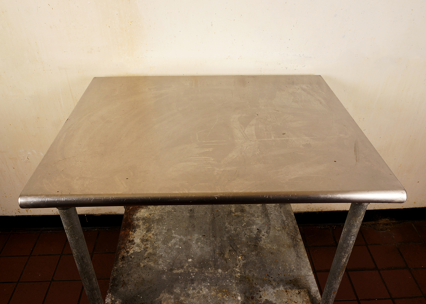 36 Inch Commercial Work Table