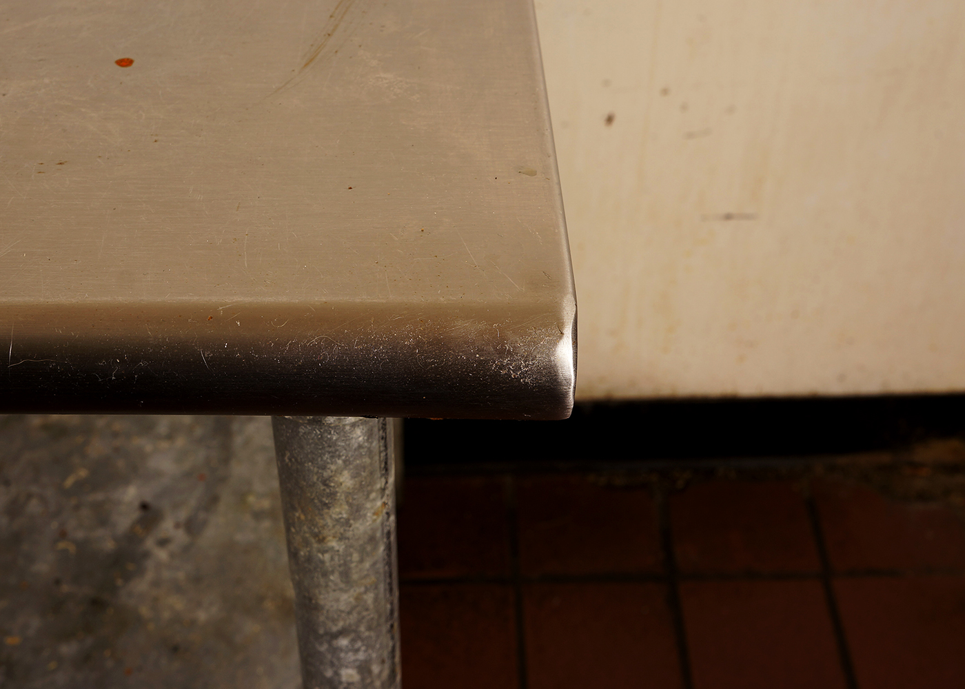 36 Inch Commercial Work Table