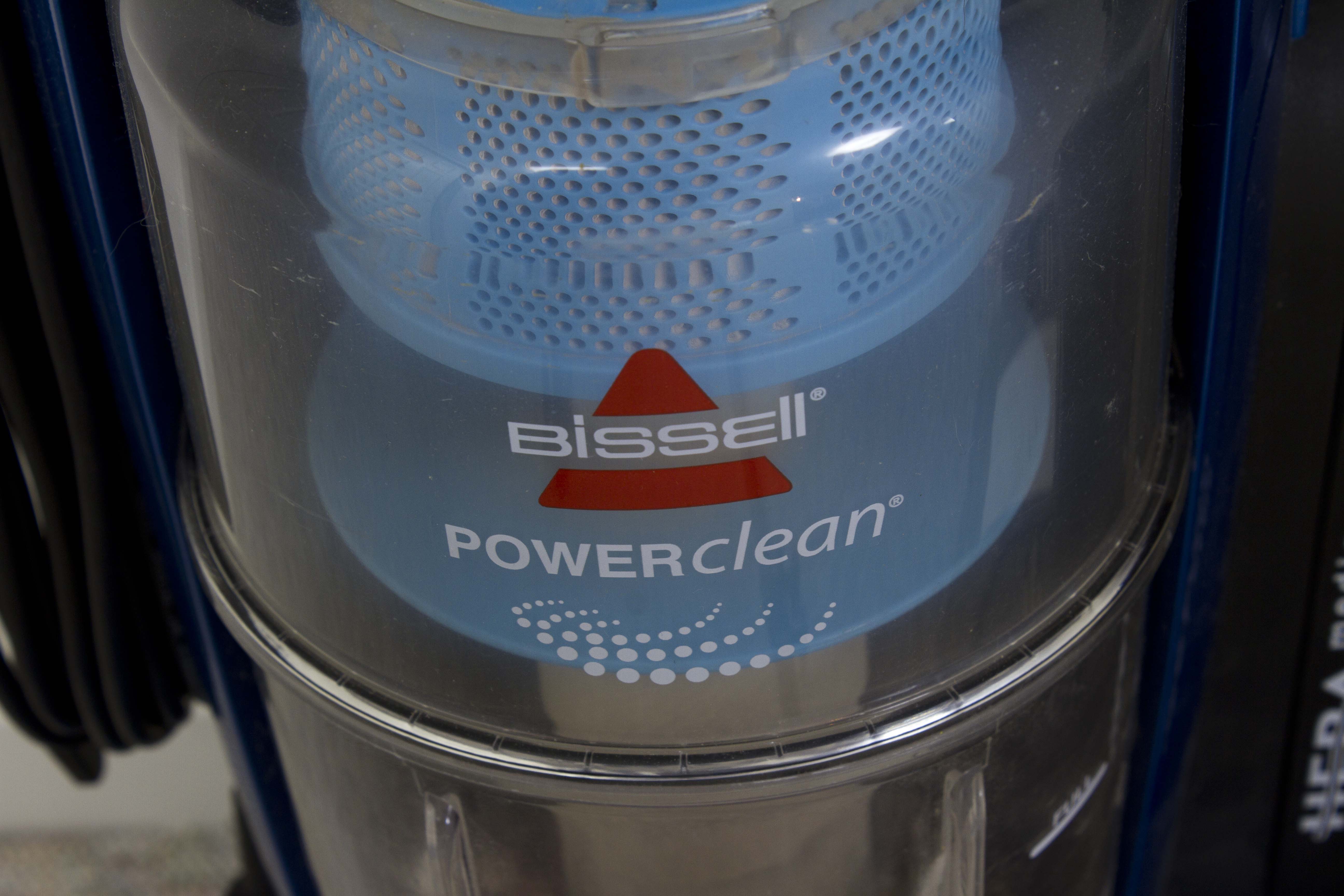 Bissell Power Clean and Hoover Steam Vac