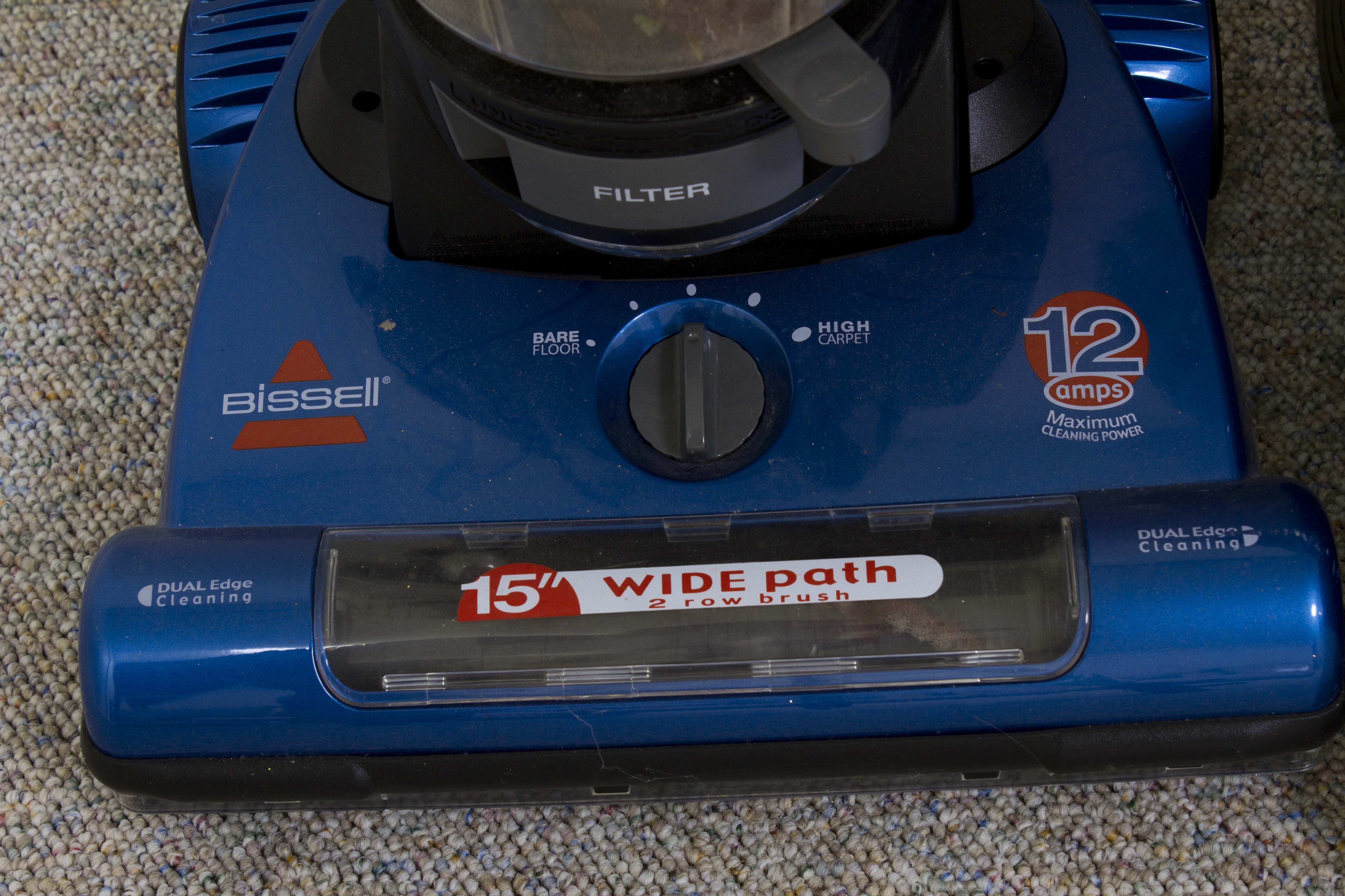 Bissell Power Clean and Hoover Steam Vac