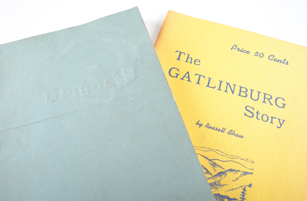 Vintage Nonfiction Book Lot