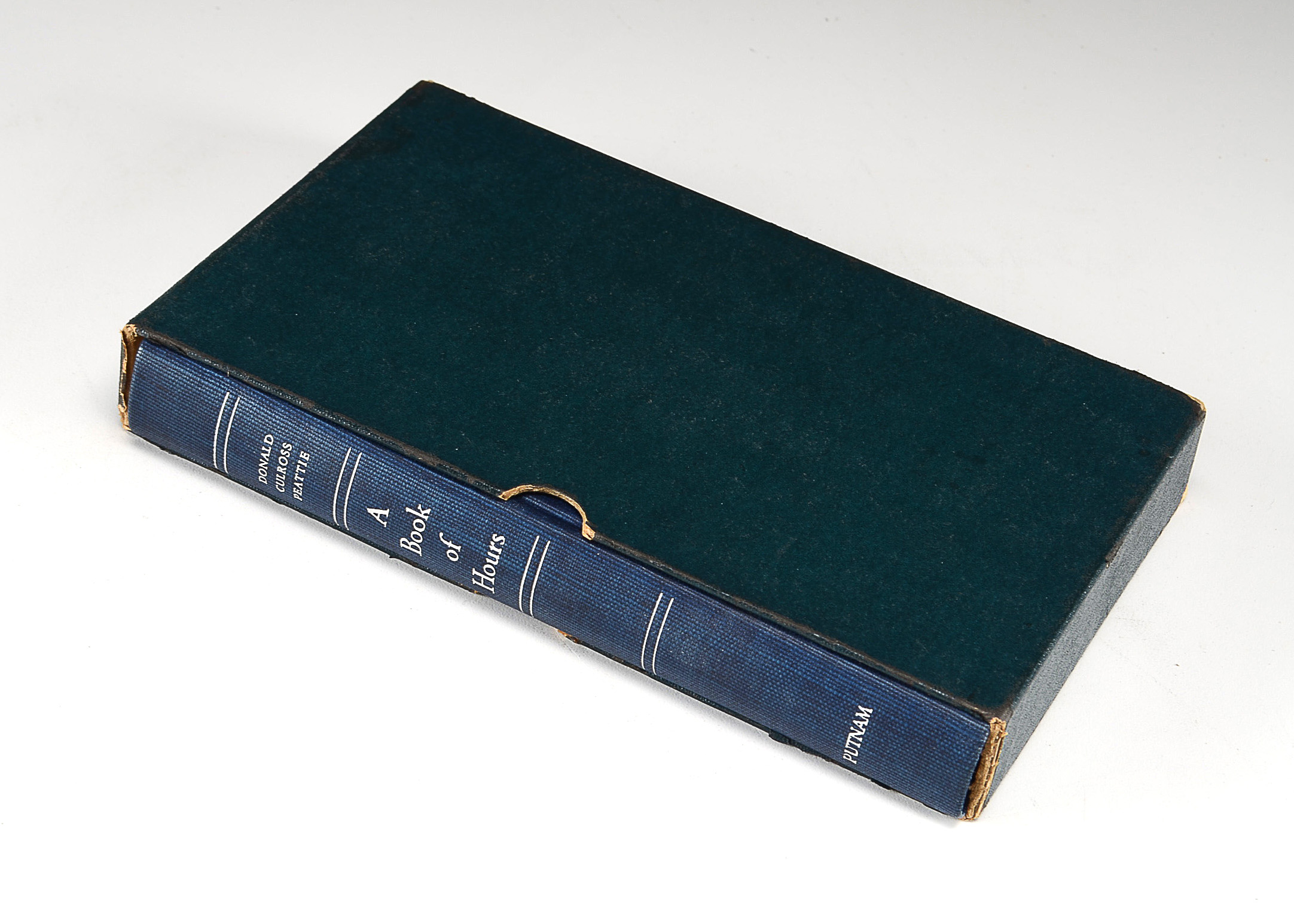 1937 "A Book of Hours" Signed Limited Edition