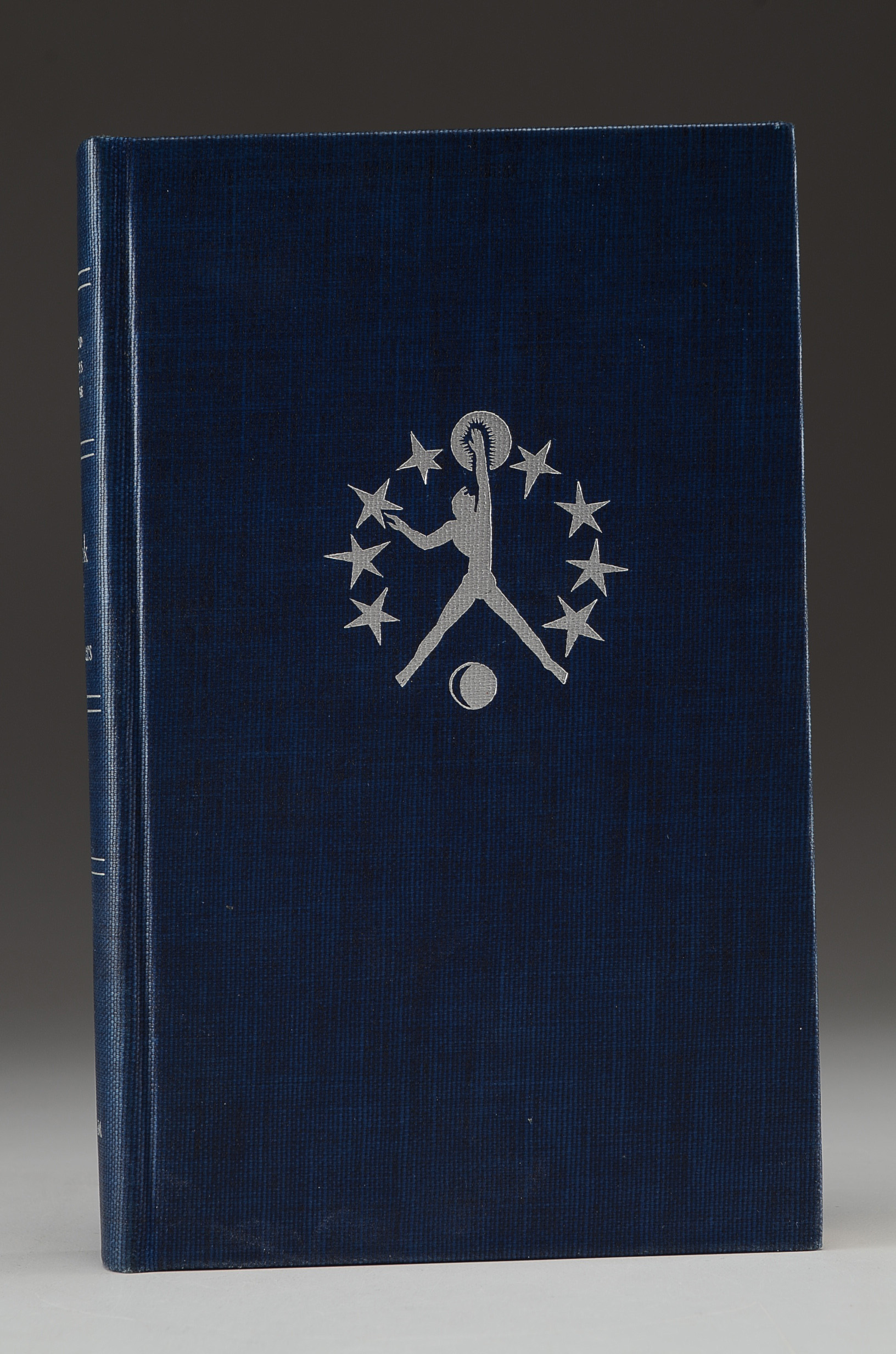 1937 "A Book of Hours" Signed Limited Edition