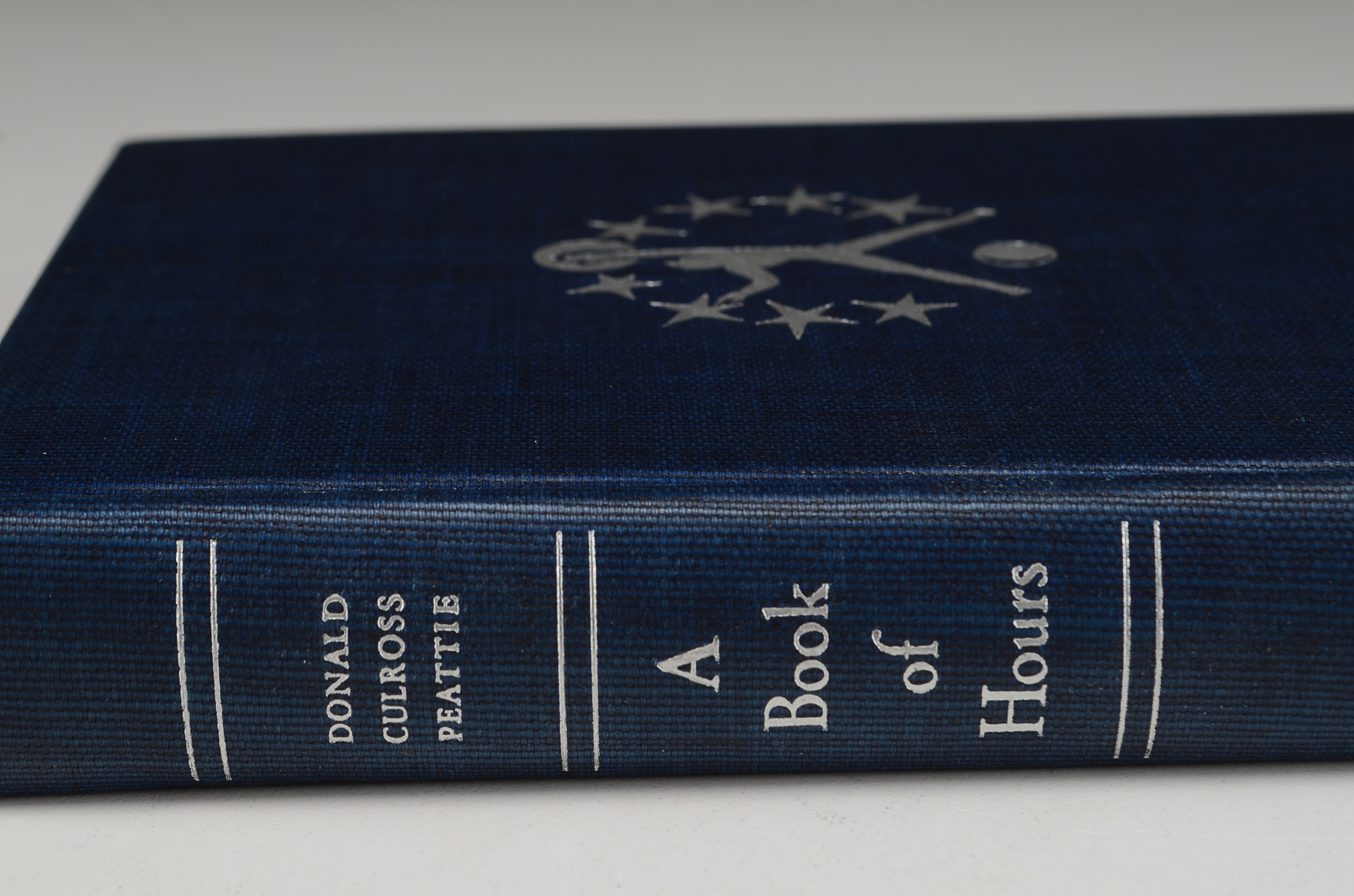 1937 "A Book of Hours" Signed Limited Edition