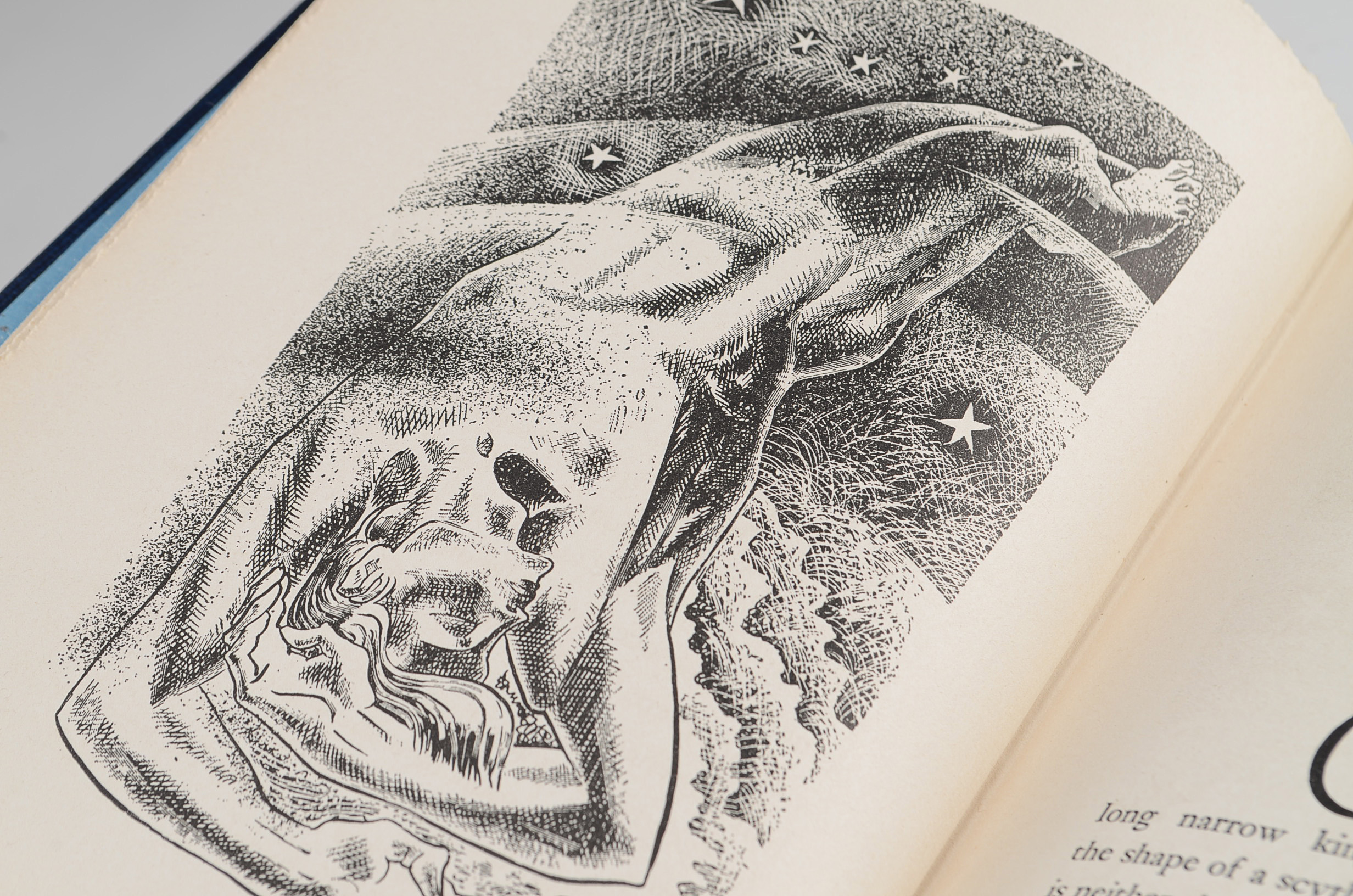 1937 "A Book of Hours" Signed Limited Edition