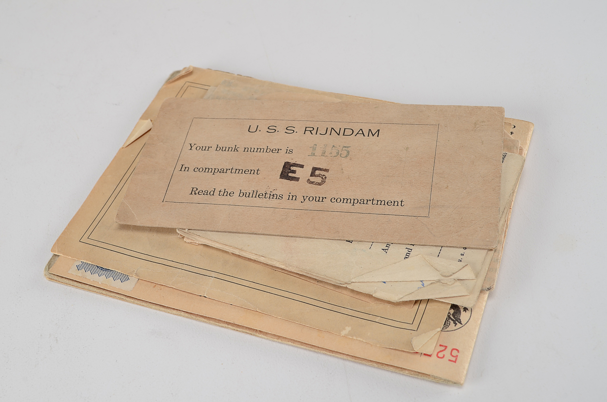 WWI and WWII Book Lot