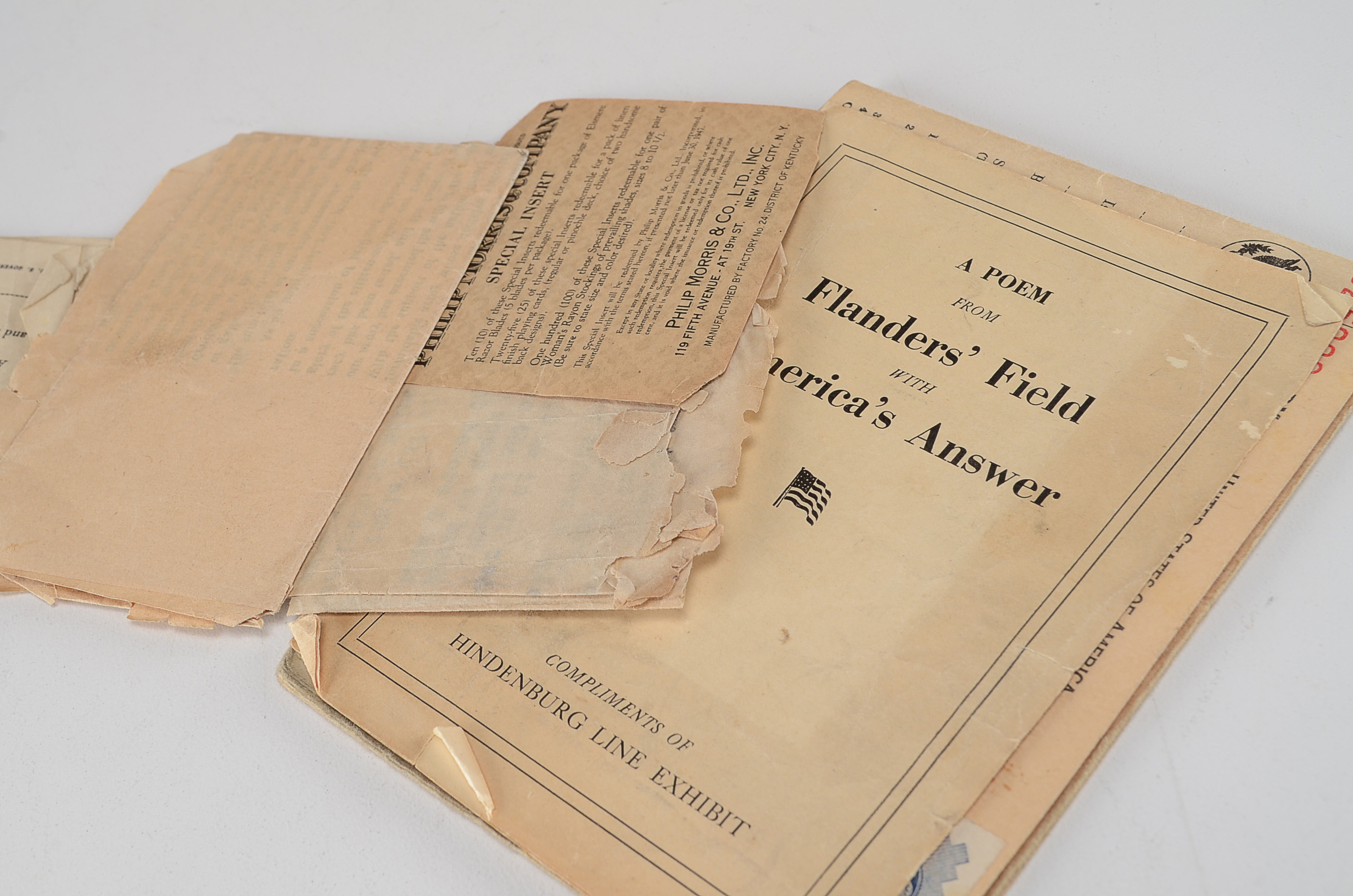 WWI and WWII Book Lot