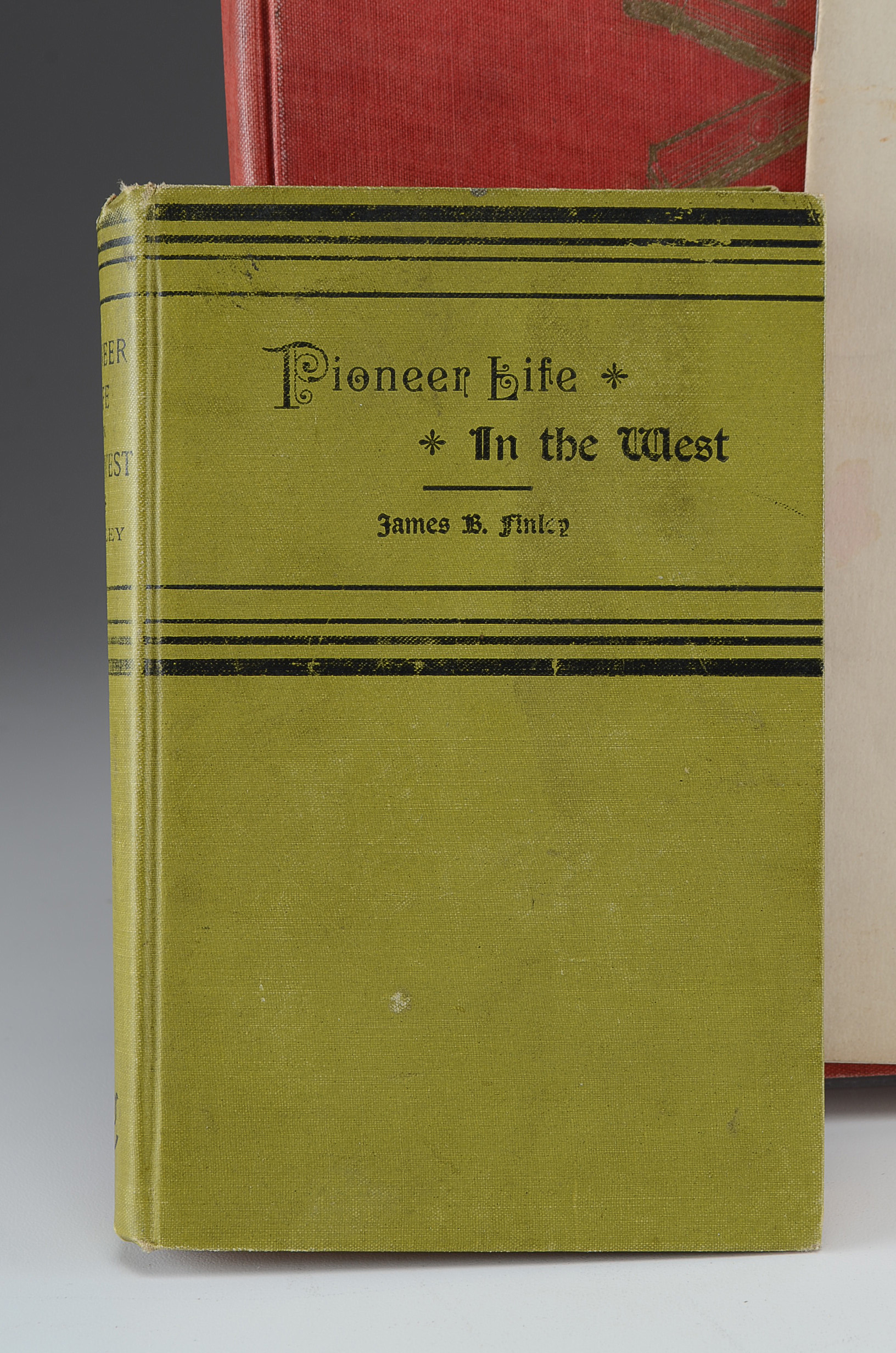 WWI and WWII Book Lot