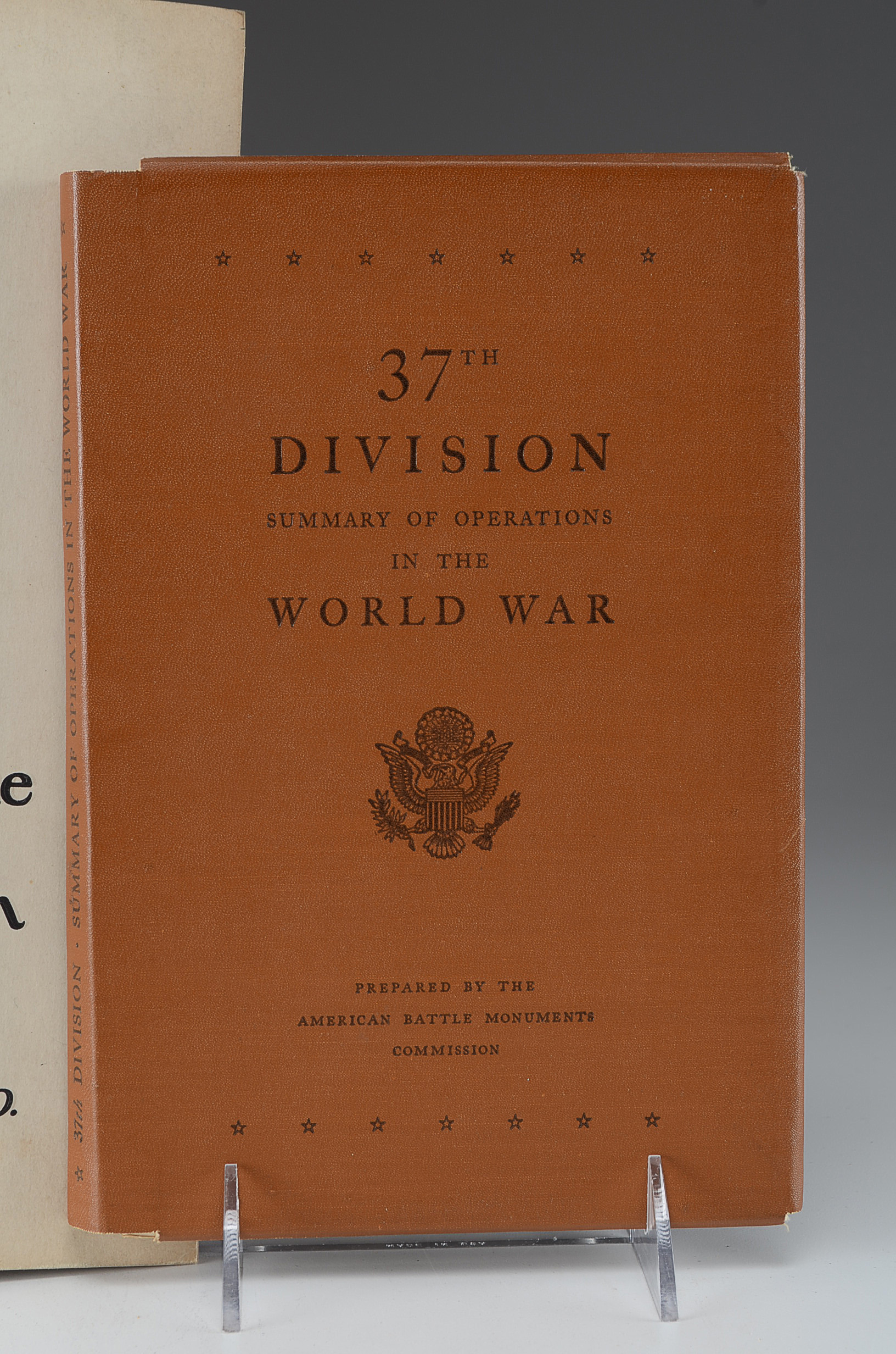 WWI and WWII Book Lot