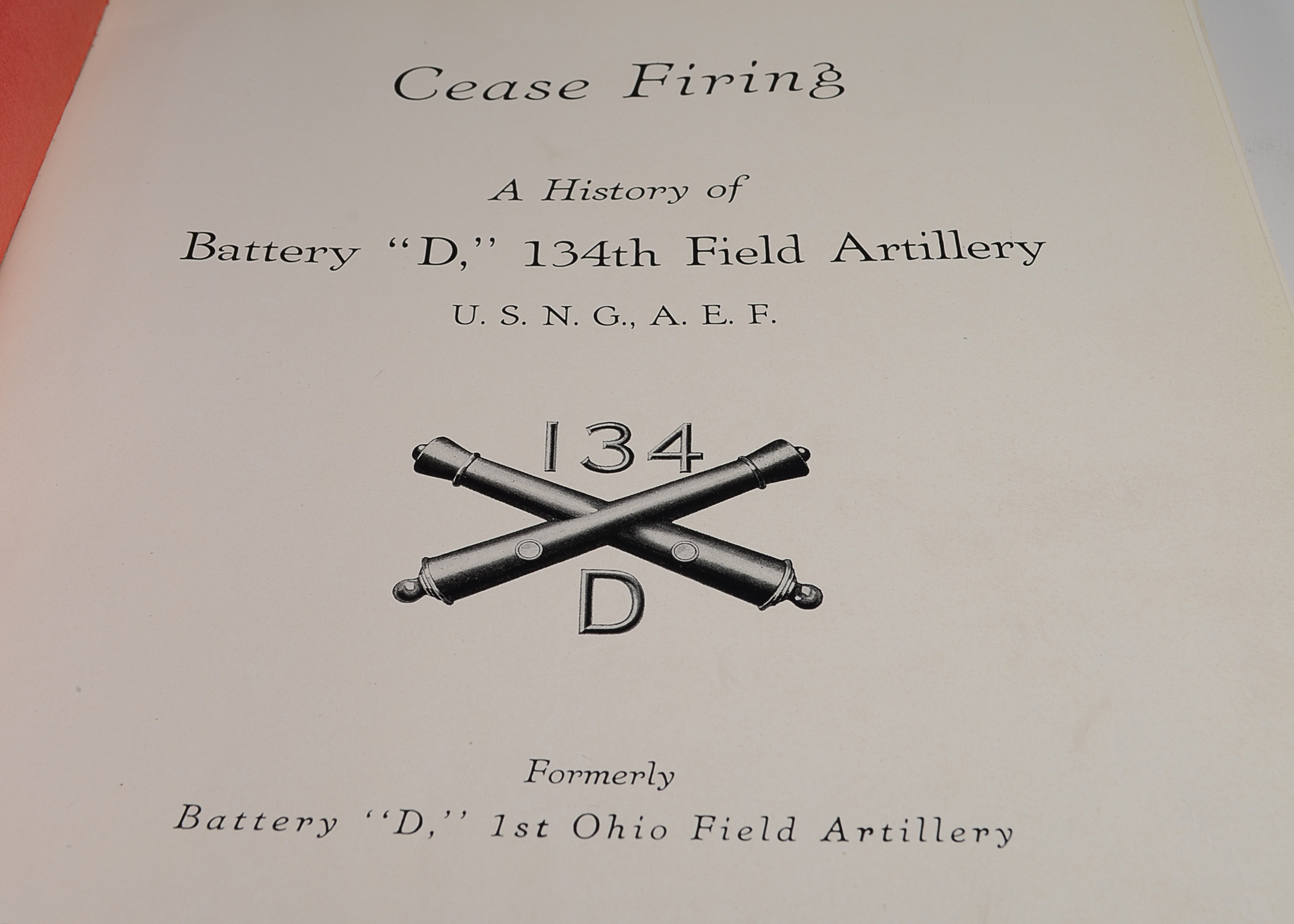 WWI and WWII Book Lot