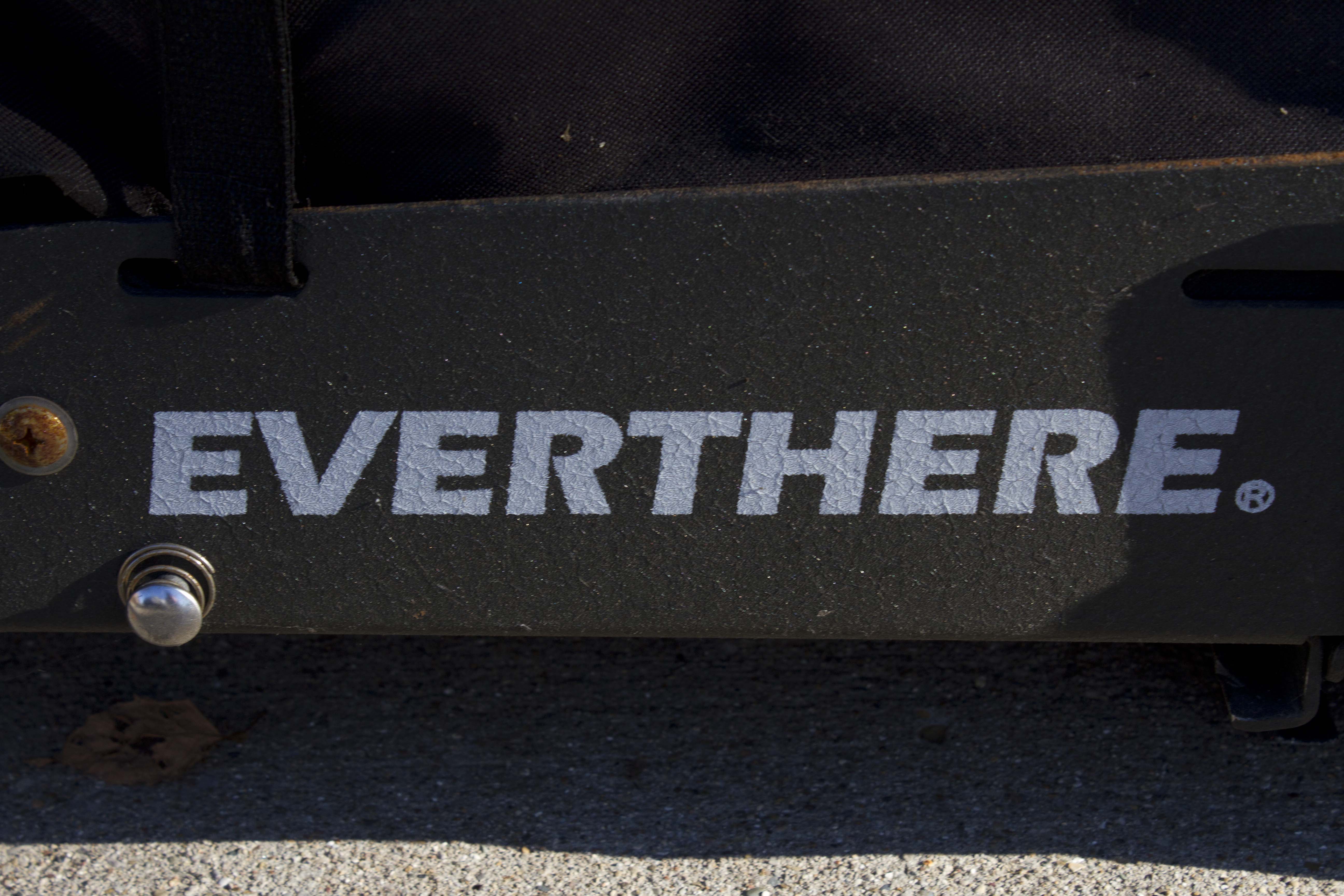 Everthere Sport X300 Cargo Carrier and Cargo Bag