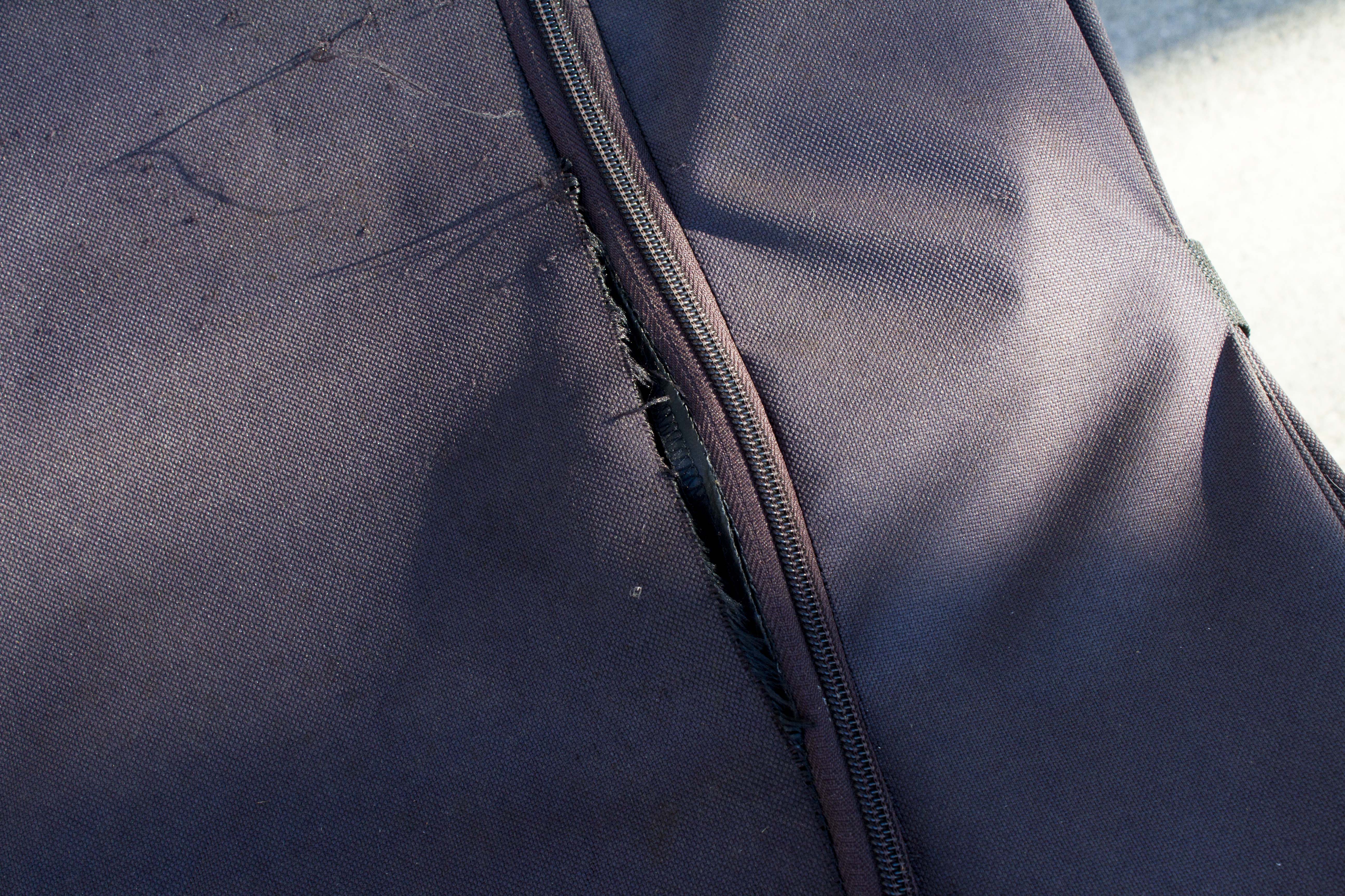 Everthere Sport X300 Cargo Carrier and Cargo Bag