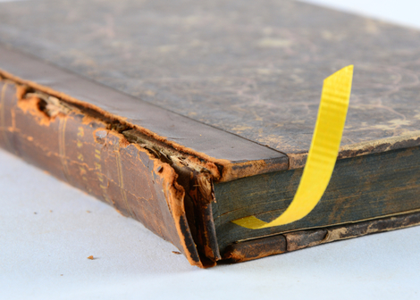 1746 First English Edition "History of Stones" by Theophrastus