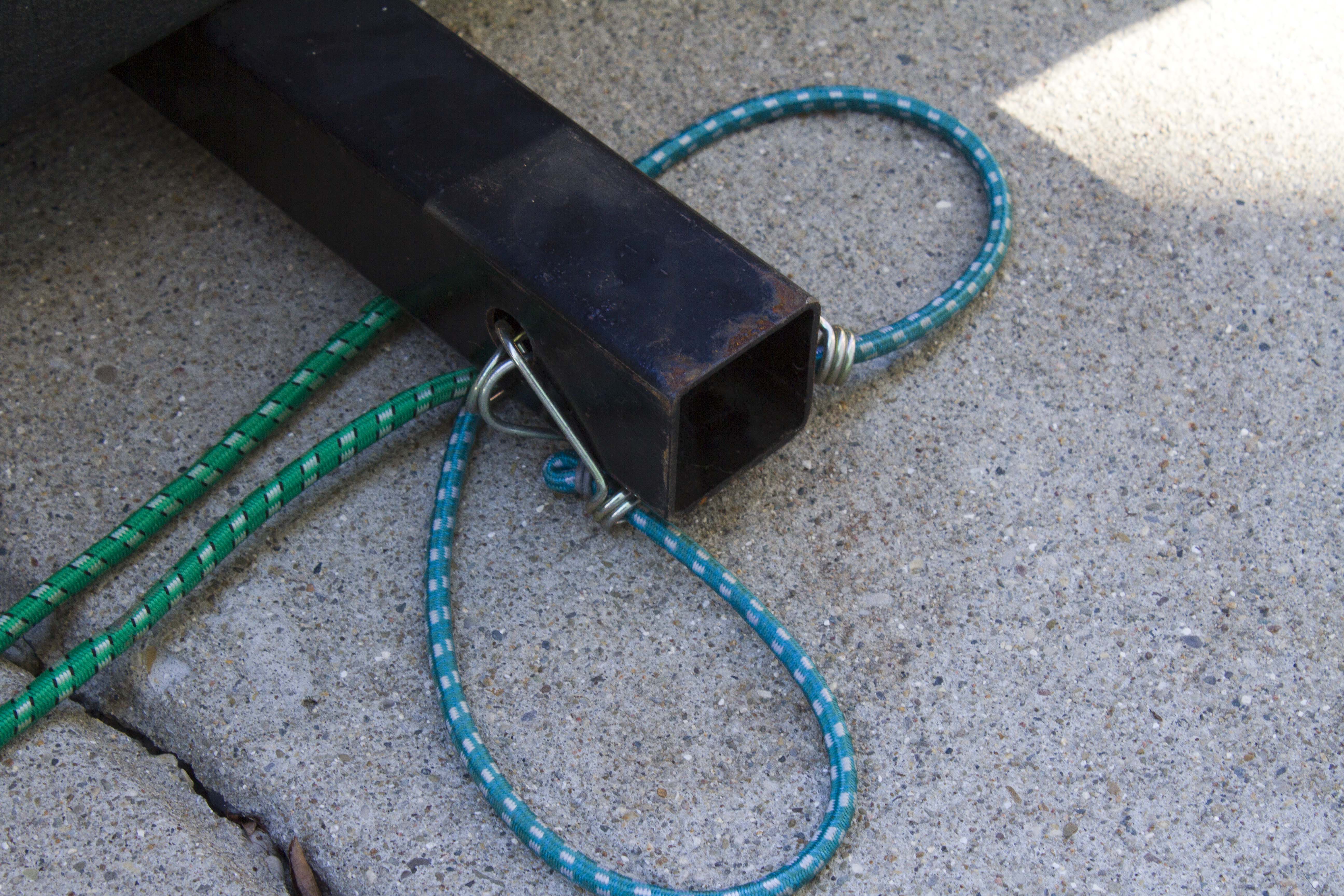 Everthere Sport X300 Cargo Carrier and Cargo Bag