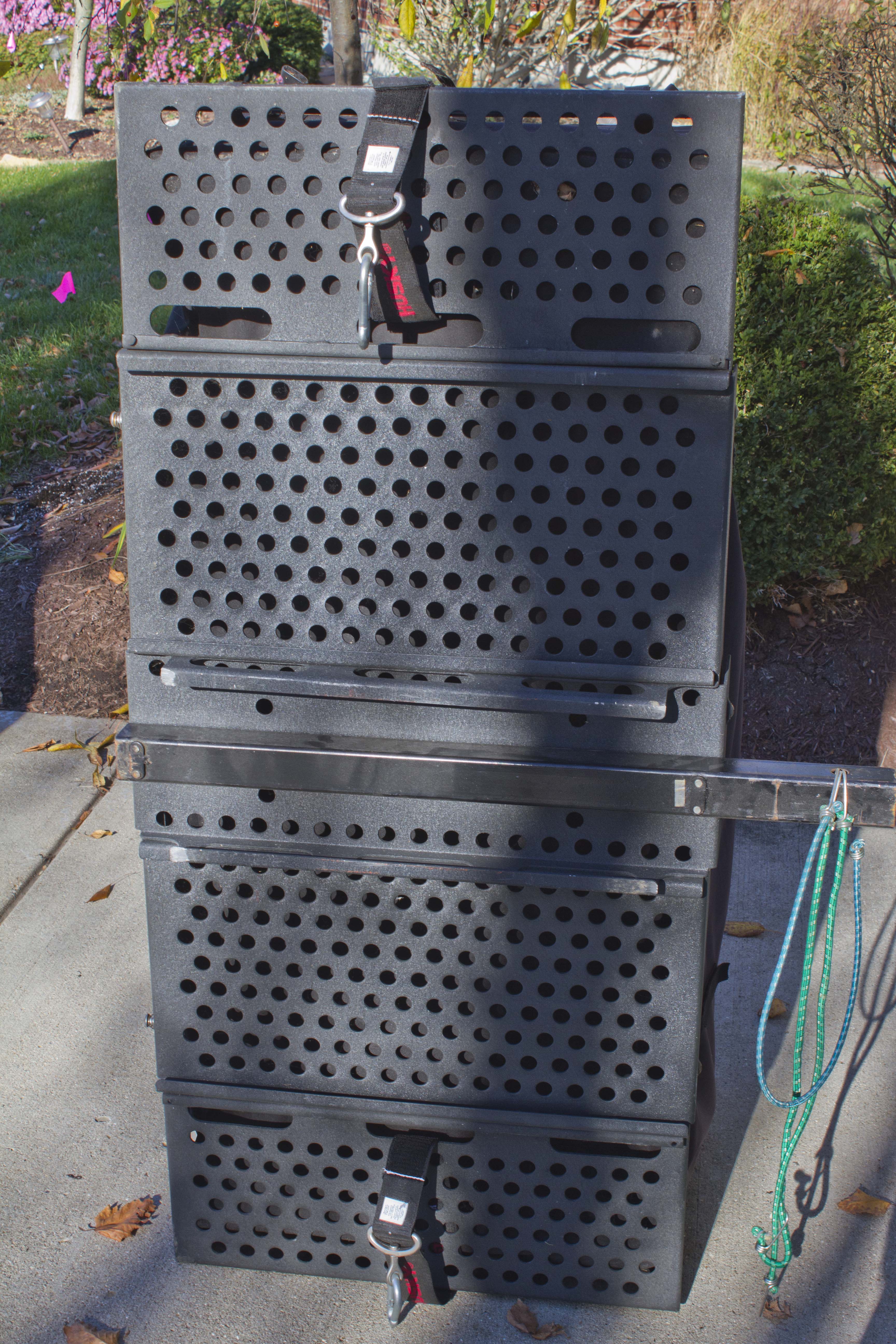 Everthere Sport X300 Cargo Carrier and Cargo Bag