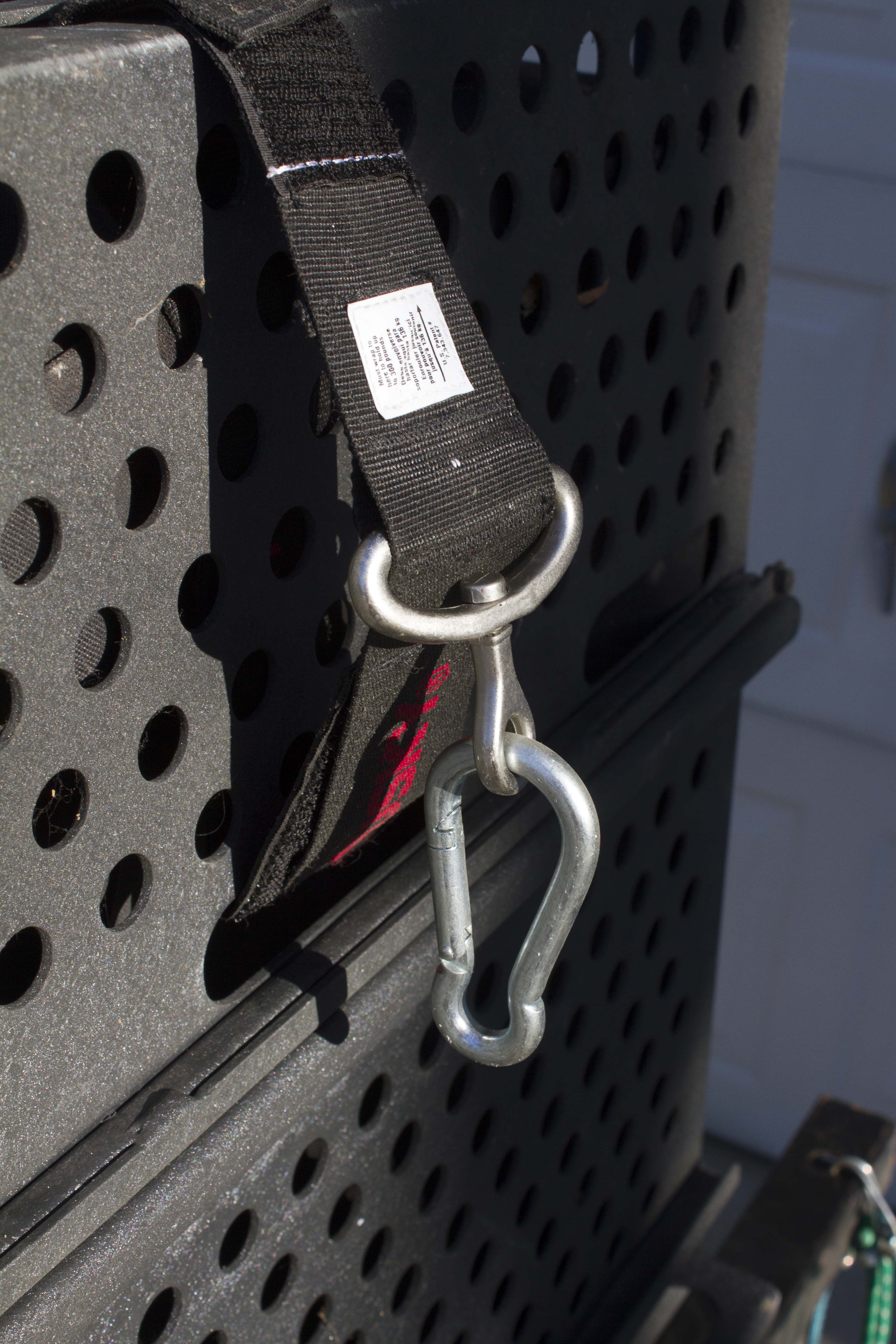 Everthere Sport X300 Cargo Carrier and Cargo Bag