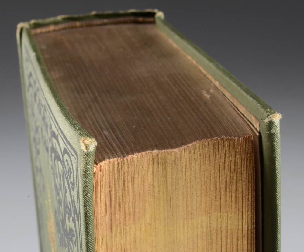 1890 "Memories of the Crusade" - Temperance Movement