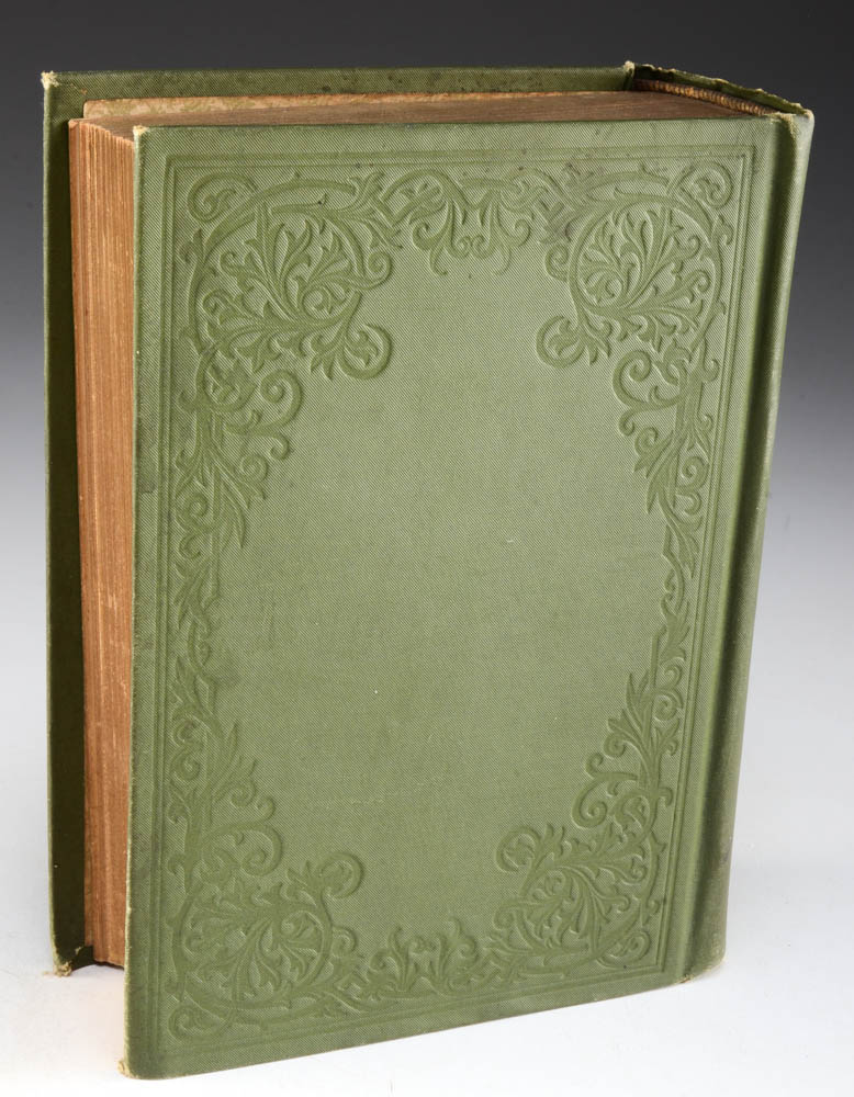 1890 "Memories of the Crusade" - Temperance Movement