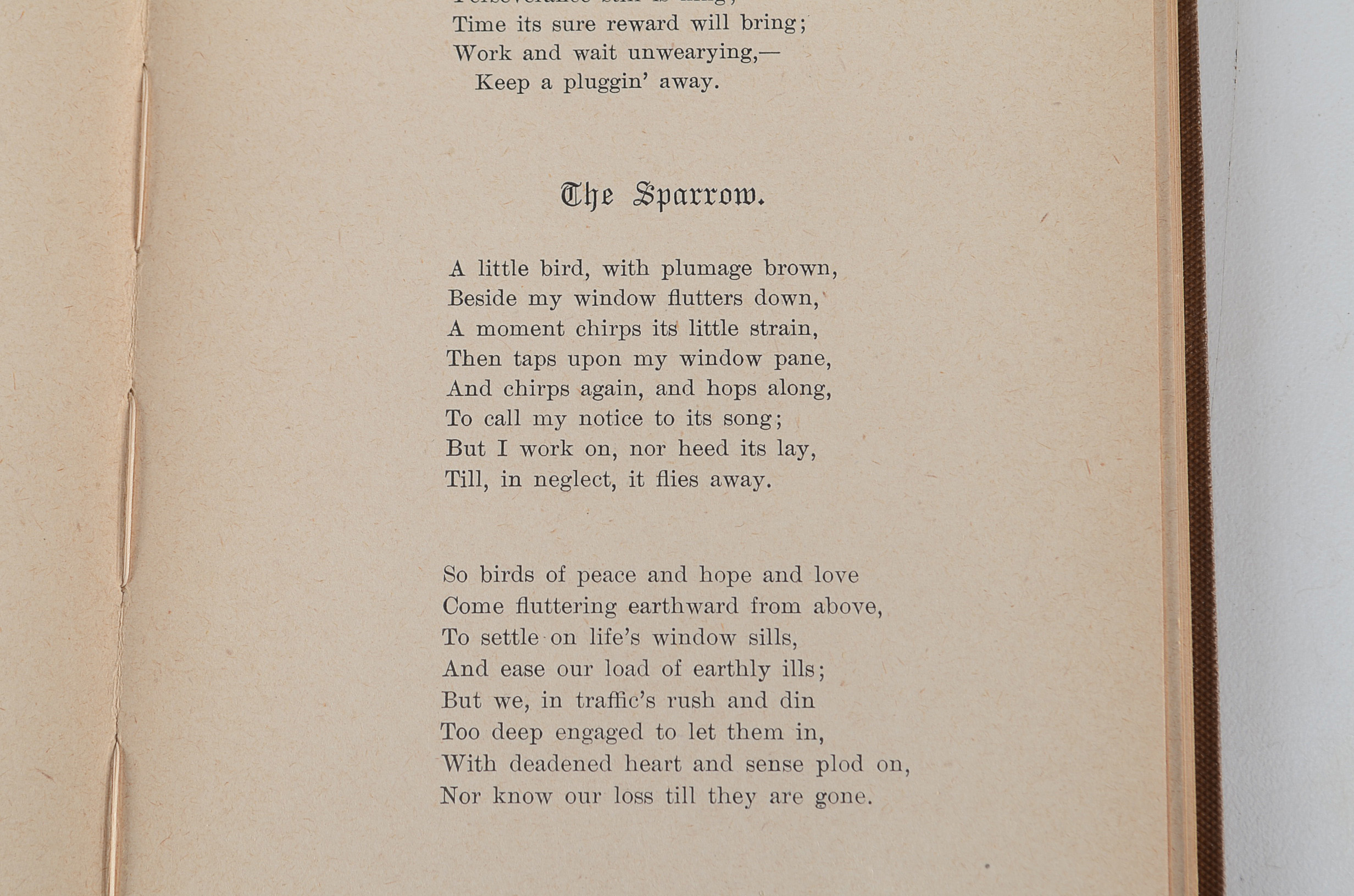 1893 First Edition "Oak and Ivy" by Paul Laurence Dunbar