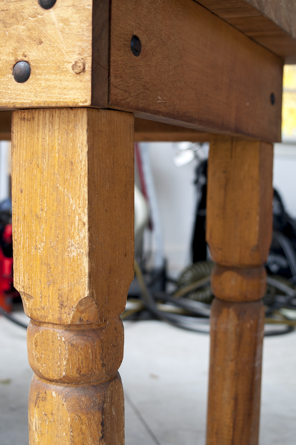 Butcher Block Island