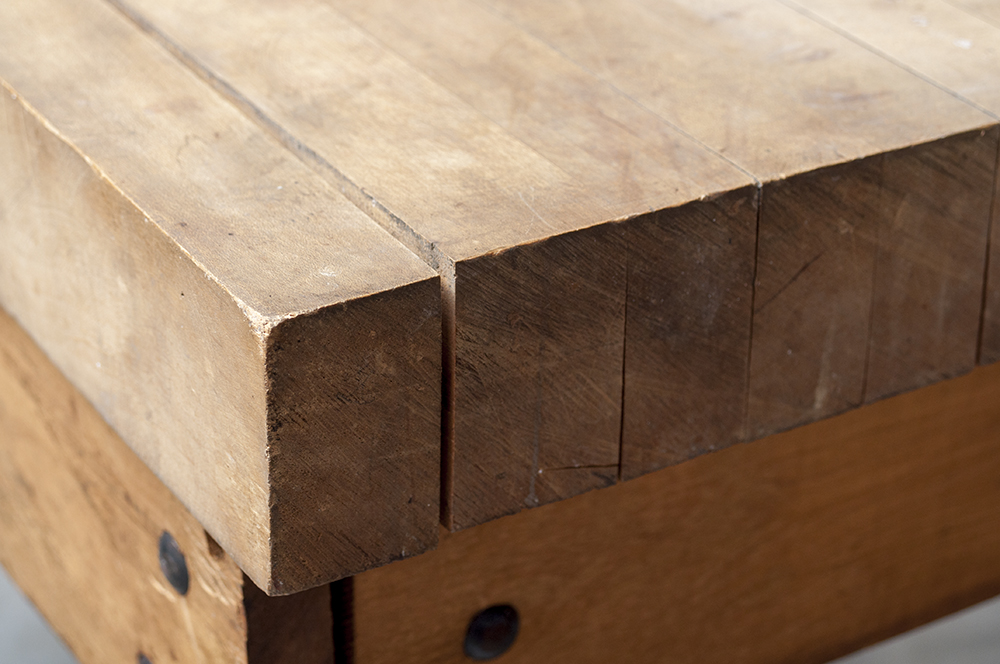 Butcher Block Island