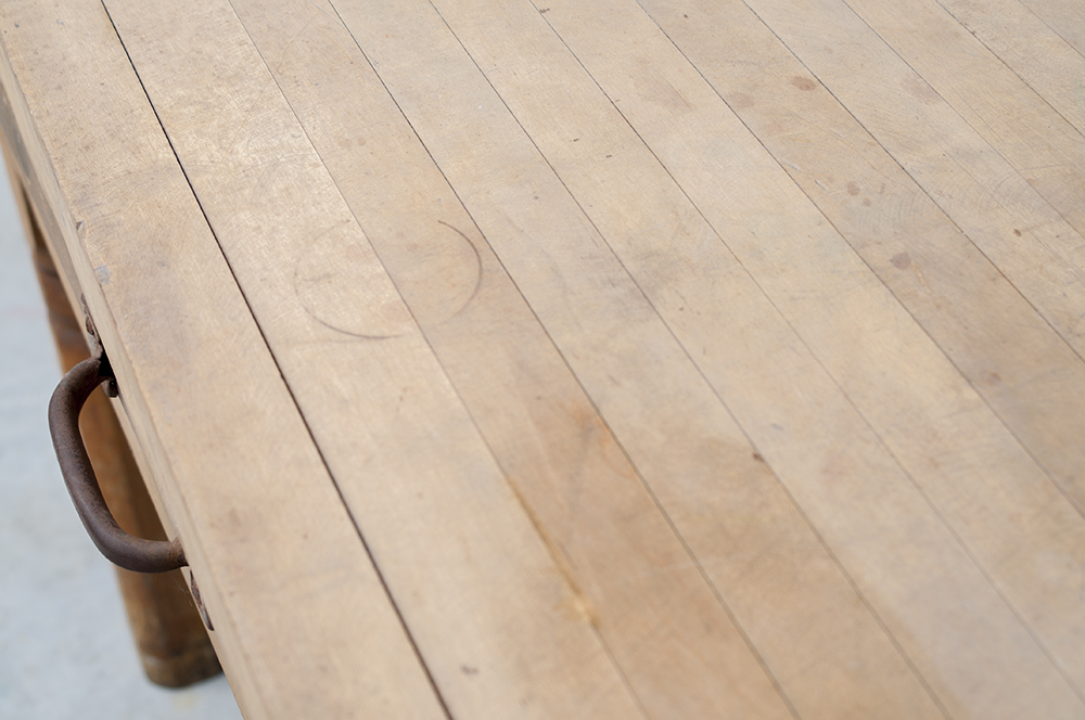 Butcher Block Island