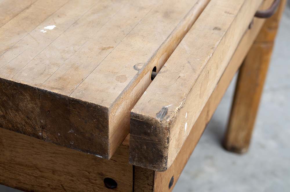 Butcher Block Island