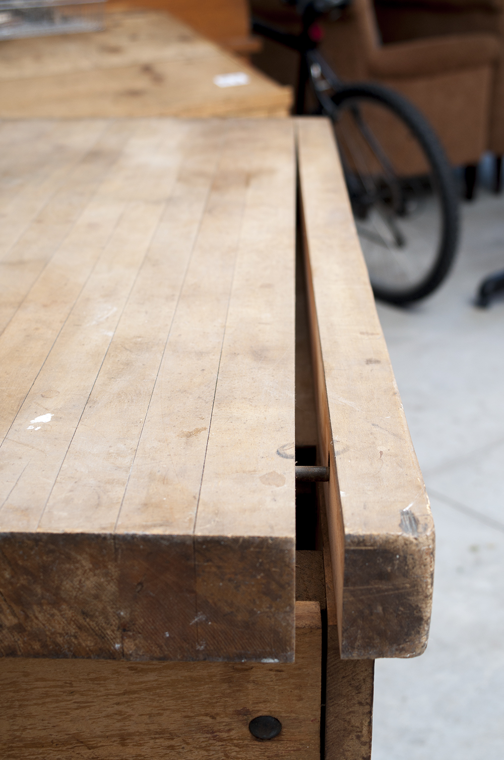 Butcher Block Island