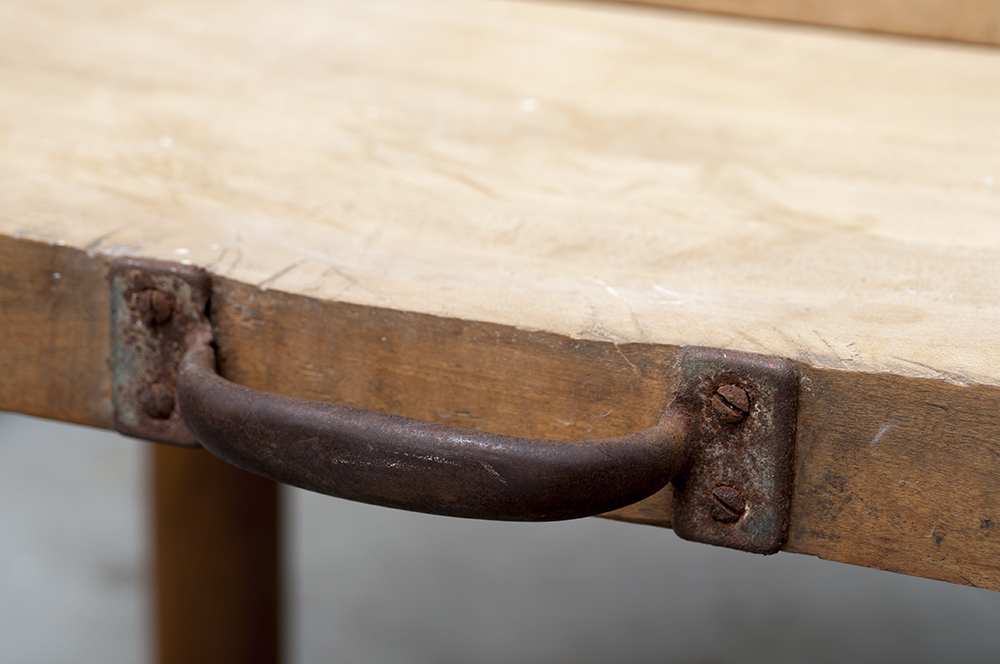 Butcher Block Island