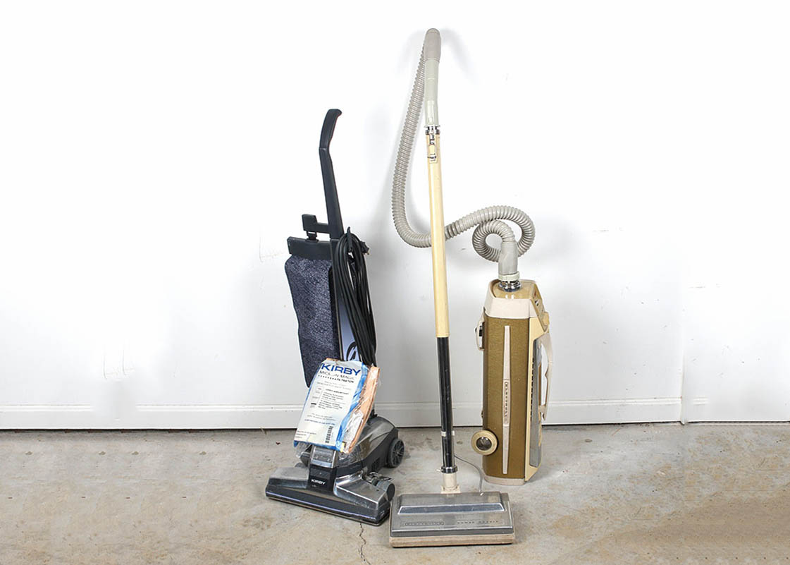Vintage Vacuums