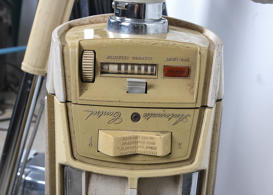 Vintage Vacuums