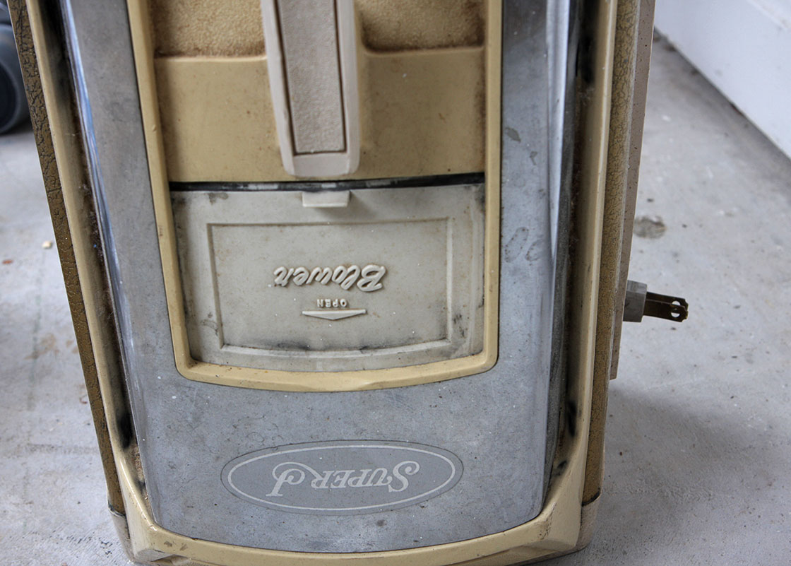 Vintage Vacuums