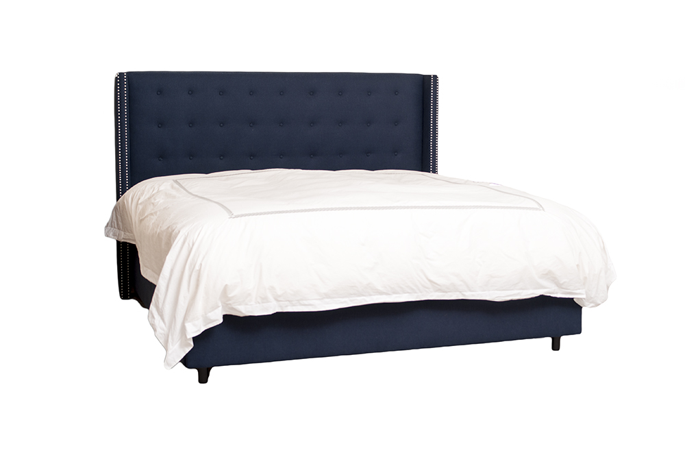 Aleksandr King Bed Frame