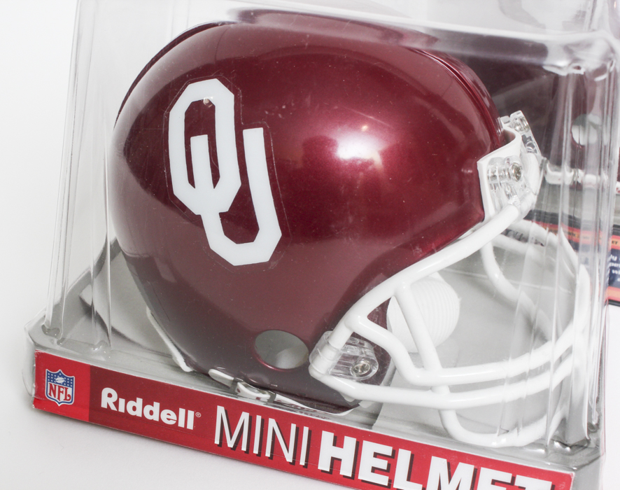 Football Memorabilia Collection