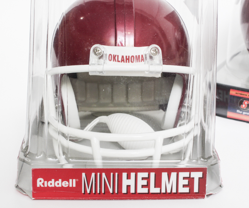 Football Memorabilia Collection