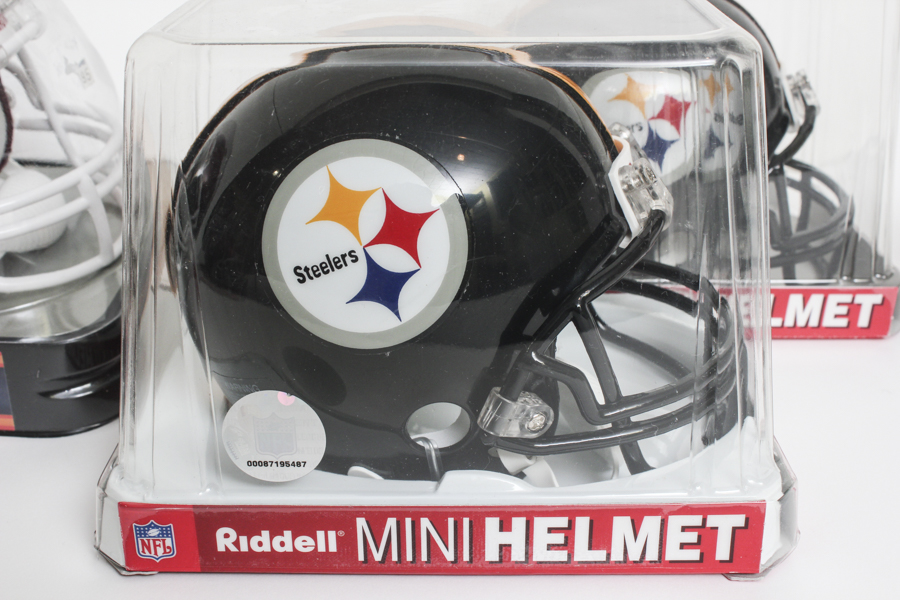 Football Memorabilia Collection