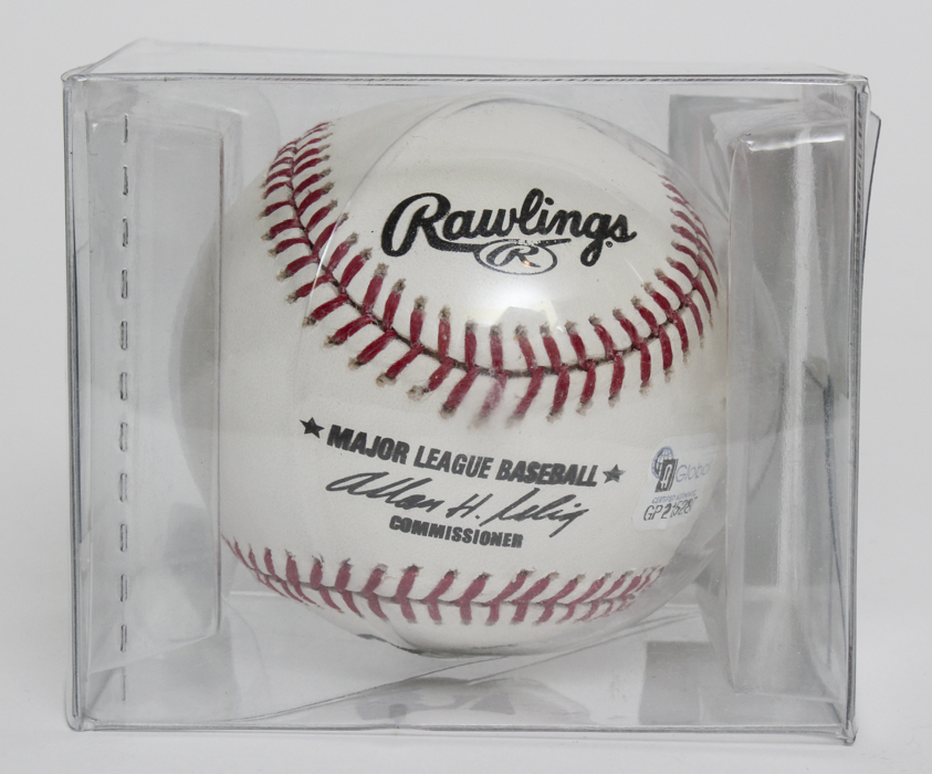 Baseball Signed by Phil Niekro