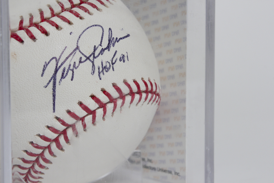 Fergie Jenkins Signed Baseball