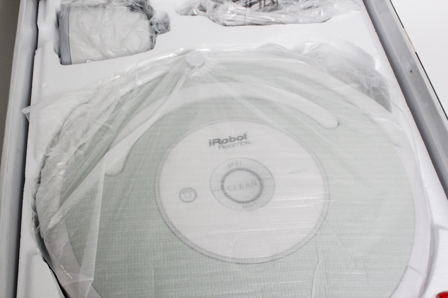 Grouping of iRobot Vacuums