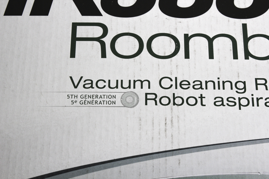 Grouping of iRobot Vacuums
