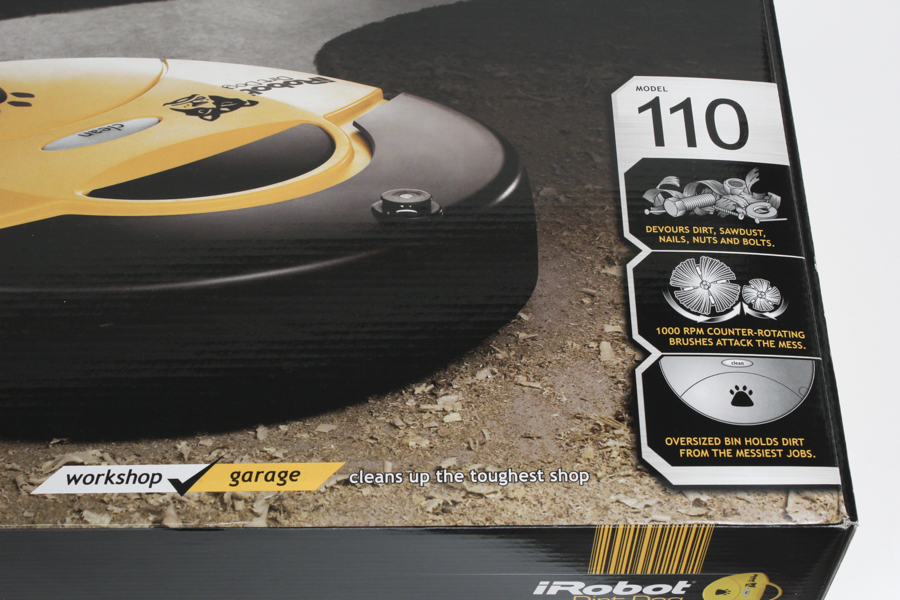 Grouping of iRobot Vacuums