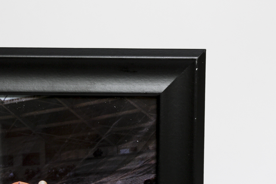 Joe Morgan Signed Photograph