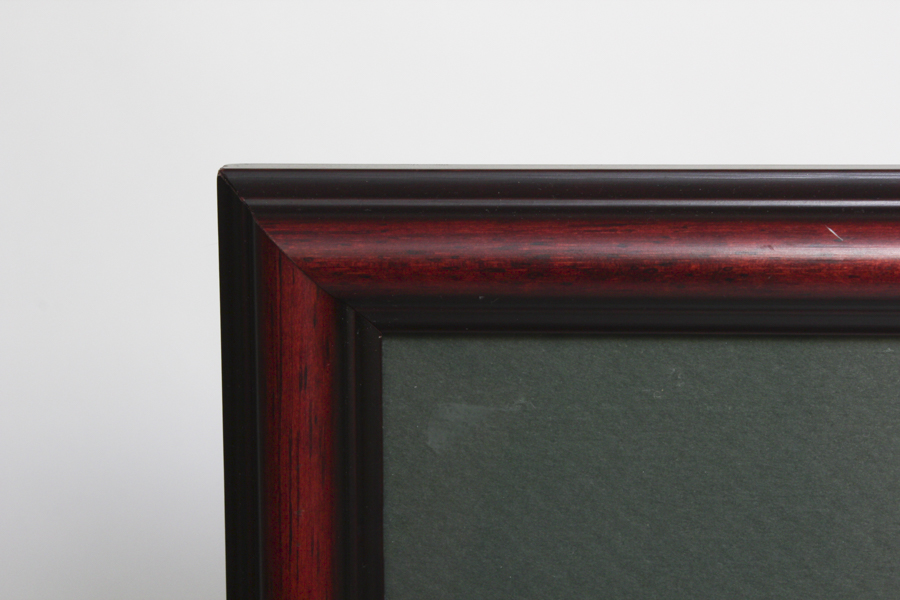 Signed Ron Jaworski's Celebrity Golf Challenge Poster