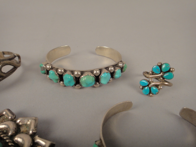 Turquoise Jewlery Collection
