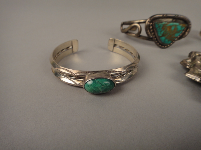 Turquoise Jewlery Collection