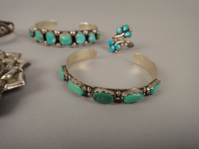 Turquoise Jewlery Collection