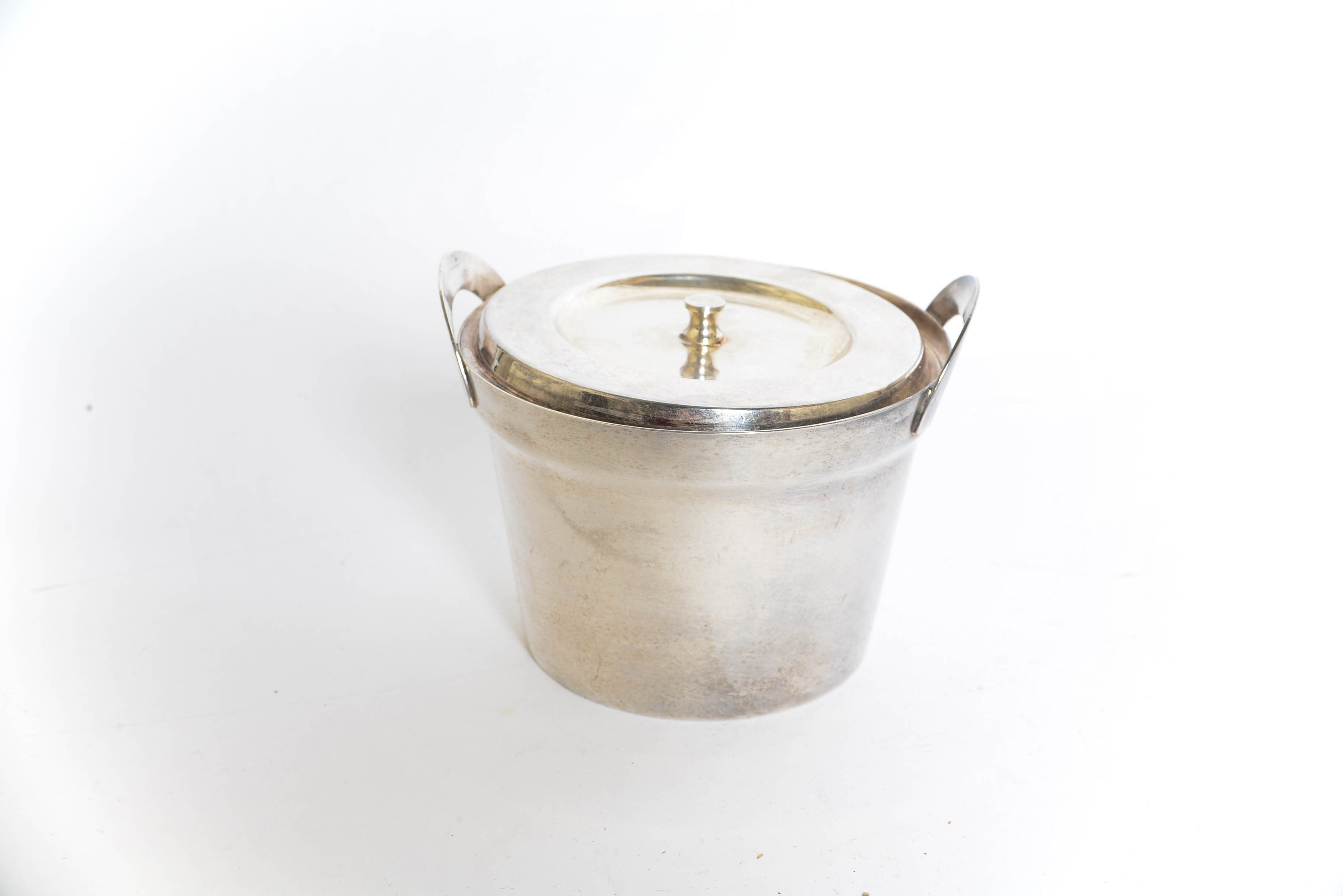 Two Vintage Silverplated Pieces