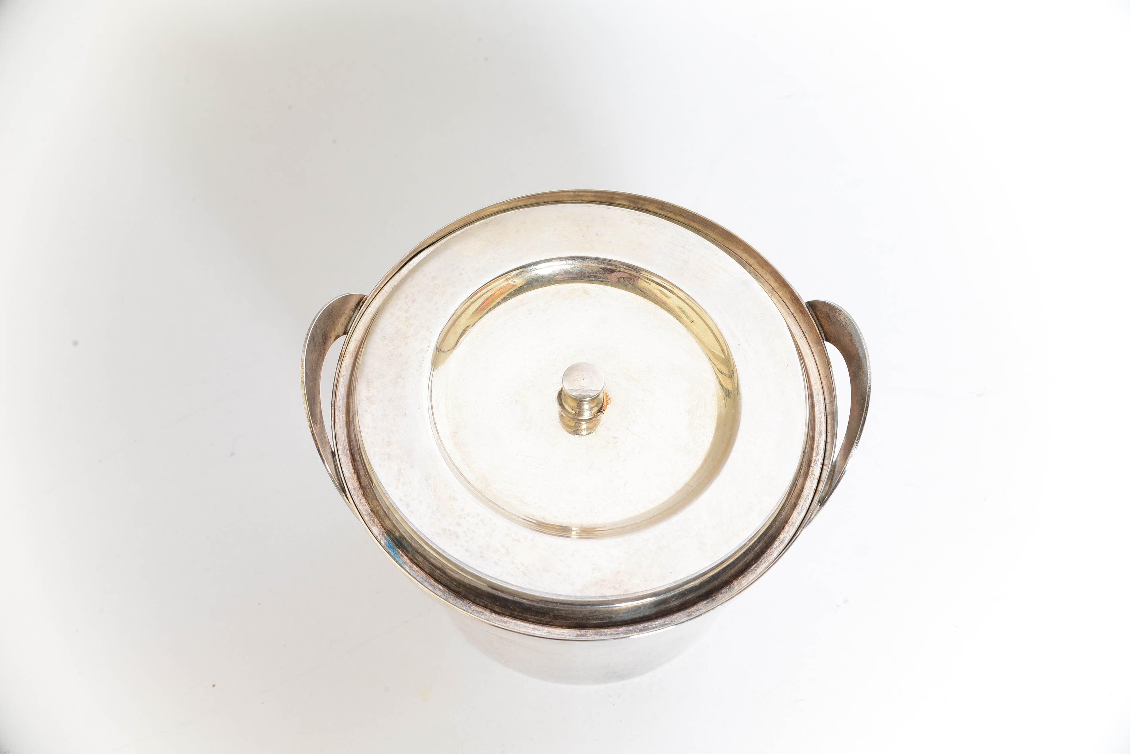 Two Vintage Silverplated Pieces