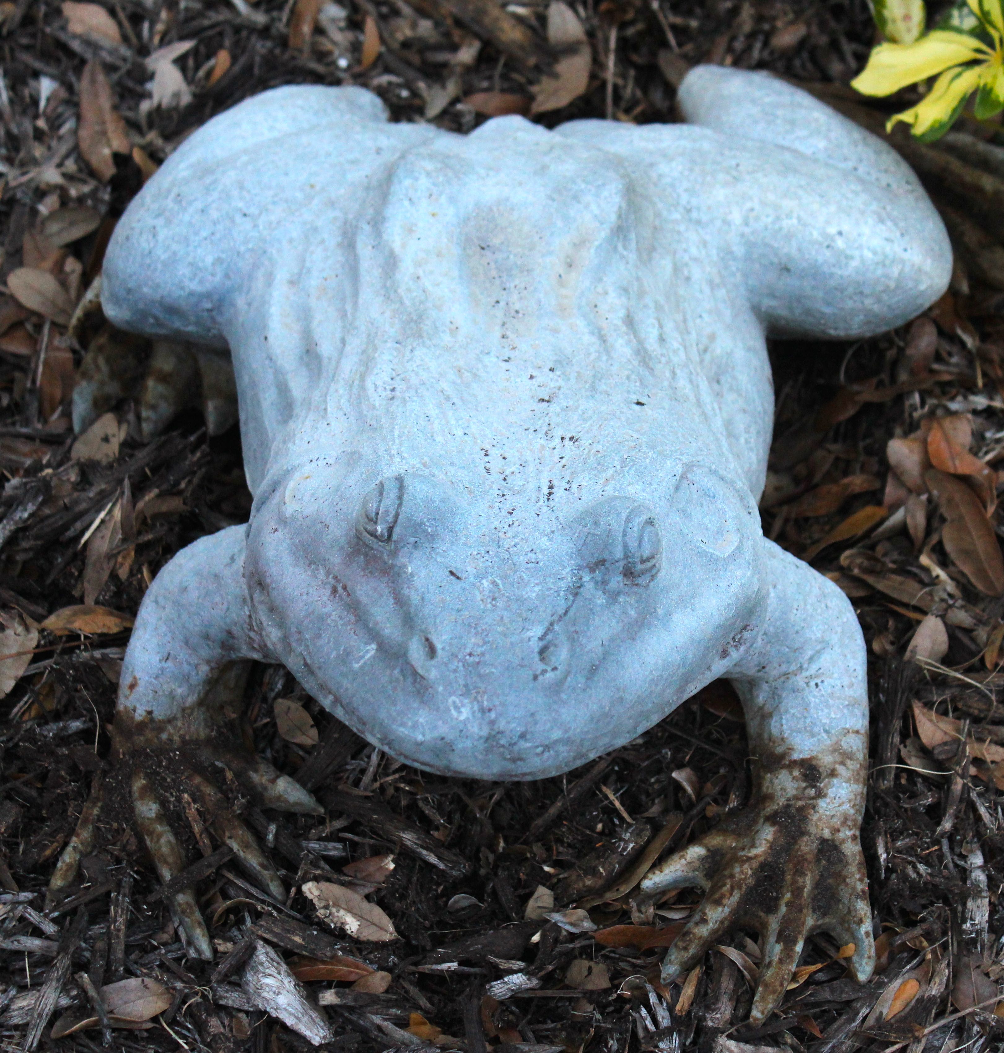 Collection of Outdoor Decor Items